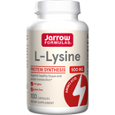l-lysine 500 mg jarrow formulas