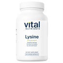 l-lysine 500 mg vital nutrients