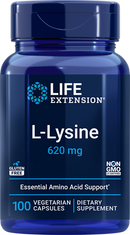 l-lysine (life extension)