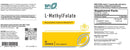 l-methylfolate sfi health label