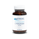 l-methylfolate 2.5 mg (metabolic maintenance)