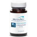 l-methylfolate 2.5 mg (methylpro)