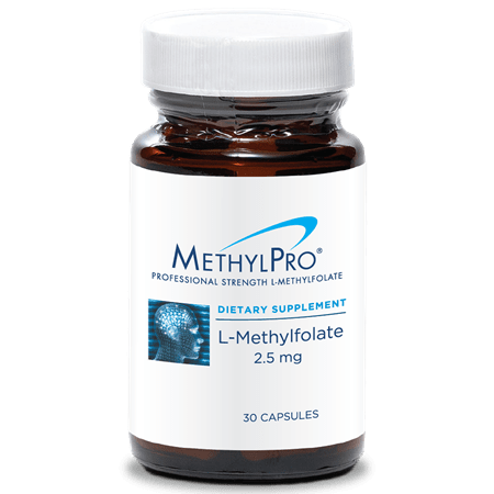 L-Methylfolate 2.5 mg (MethylPro)