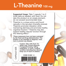 buy l-theanine 100 mg (now foods)