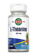 l-theanine 25 mg pineapple KAL