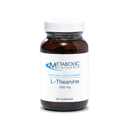 L-Theanine (Metabolic Maintenance)