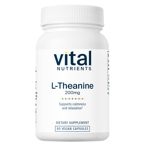 l-theanine vital nutrients
