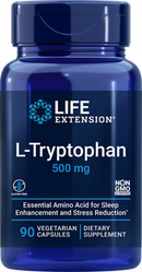 l-tryptophan (life extension)