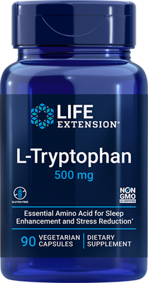 l-tryptophan (life extension)