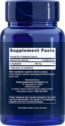 buy l-tryptophan (life extension)