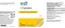 l-tryptophan sfi health label