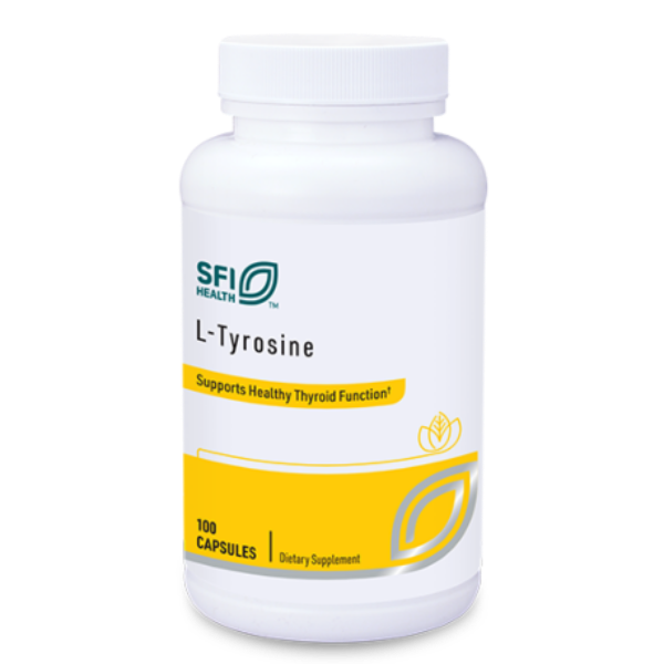 l-tyrosine 500 mg sfi health