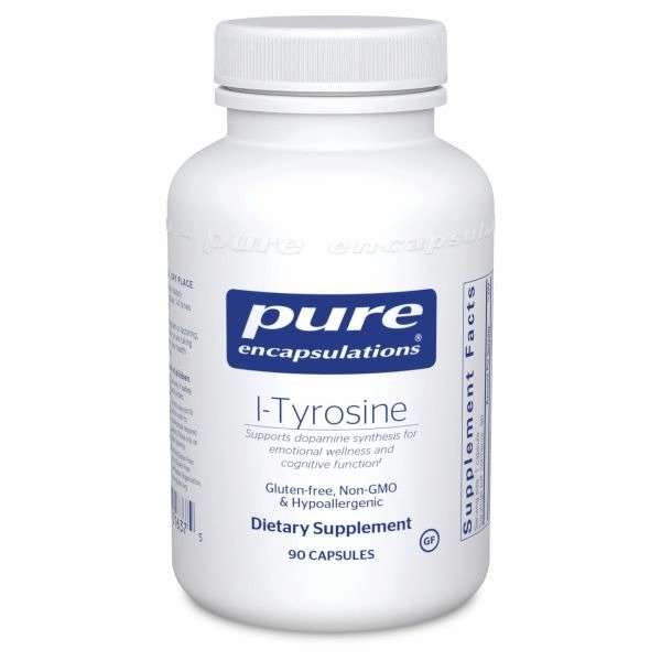 L-Tyrosine (Pure Encapsulations)