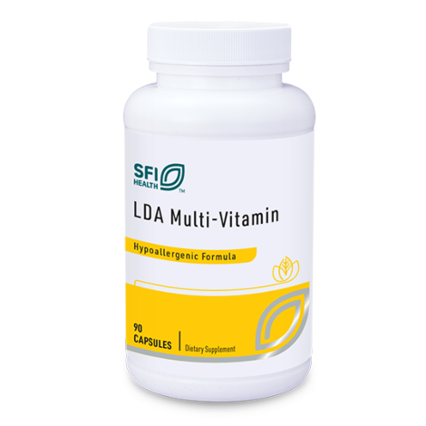 LDA Multi-Vitamin SFI Health