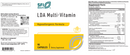 lda multi-vitamin sfi health label