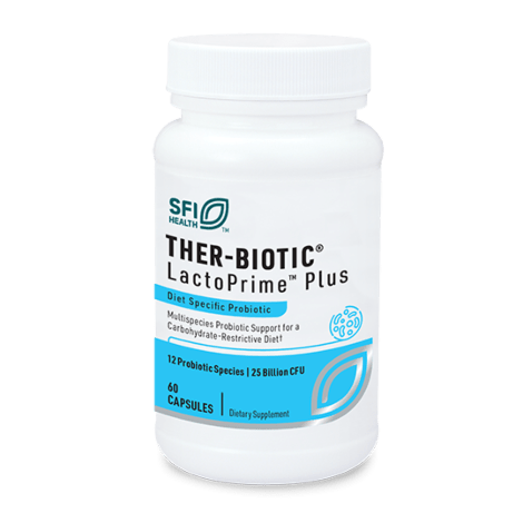 Ther-Biotic LactoPrime Plus (SFI Health)