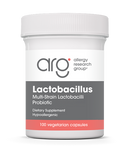 lactobacillus allergy research group