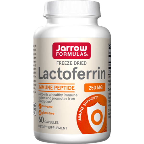 Jarrow Formulas Lactoferrin Freeze-Dried