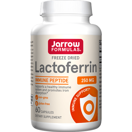 Lactoferrin Freeze-Dried Jarrow Formulas