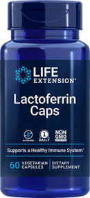 lactoferrin caps (life extension)