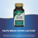 lactose defense | lactase enzyme