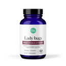 lady bugs women's probiotic & prebiotic (ora organic)