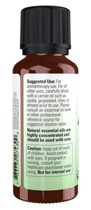 lavender oil (now organic essential oils)