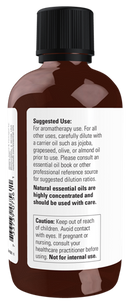 lavender oil (now essential oils)