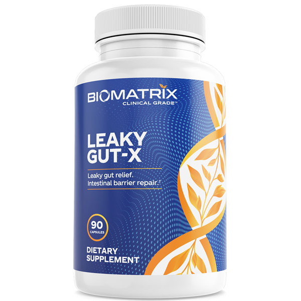 Leaky Gut-X (formerly Support Mucosa) (BioMatrix)