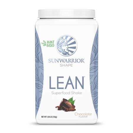 lean meal chocolate sunwarrior