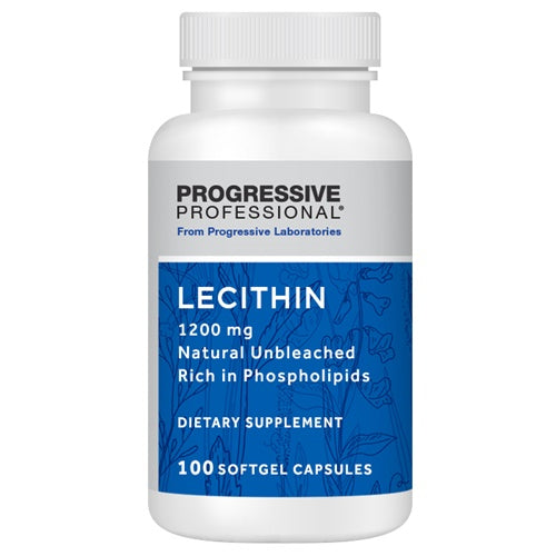 lecithin 1200 mg capsules progressive labs