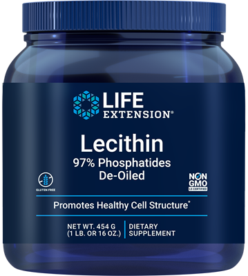 lecithin (life extension)