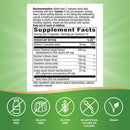 leg veins capsules nature's way supplement facts