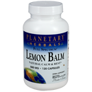 lemon balm (planetary herbals)