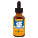lemon balm alcohol free herb pharm
