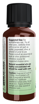 lemon oil (now organic essential oils)