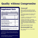 let's go fiber+ enzymedica supplement facts