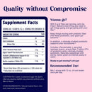 let's go fiber+ enzymedica supplement facts