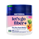 let's go fiber+ enzymedica tropical