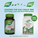 buy licorice root 450 mg nature's way
