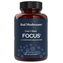 lion's mane focus (real mushrooms)
