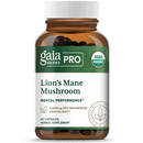 lion's mane mushroom gaia herbs pro