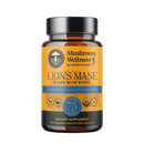 lion's mane blend with reishi (herb pharm) | mushroom wellness