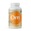 lion's mane capsules 180ct (om mushrooms)