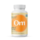 lion's mane capsules 90ct (om mushrooms)
