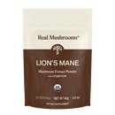 lion's mane extract powder (real mushrooms)