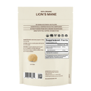 lion's mane extract powder (real mushrooms)