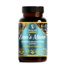 lion's mane mushroom extract (purest mushrooms)