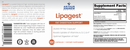 buy lipagest (arthur andrew medical inc)