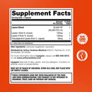 lipagest (arthur andrew medical inc) supplement facts